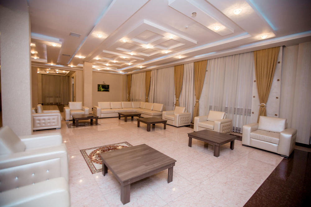 Astola Hotel บากู ภายนอก รูปภาพ