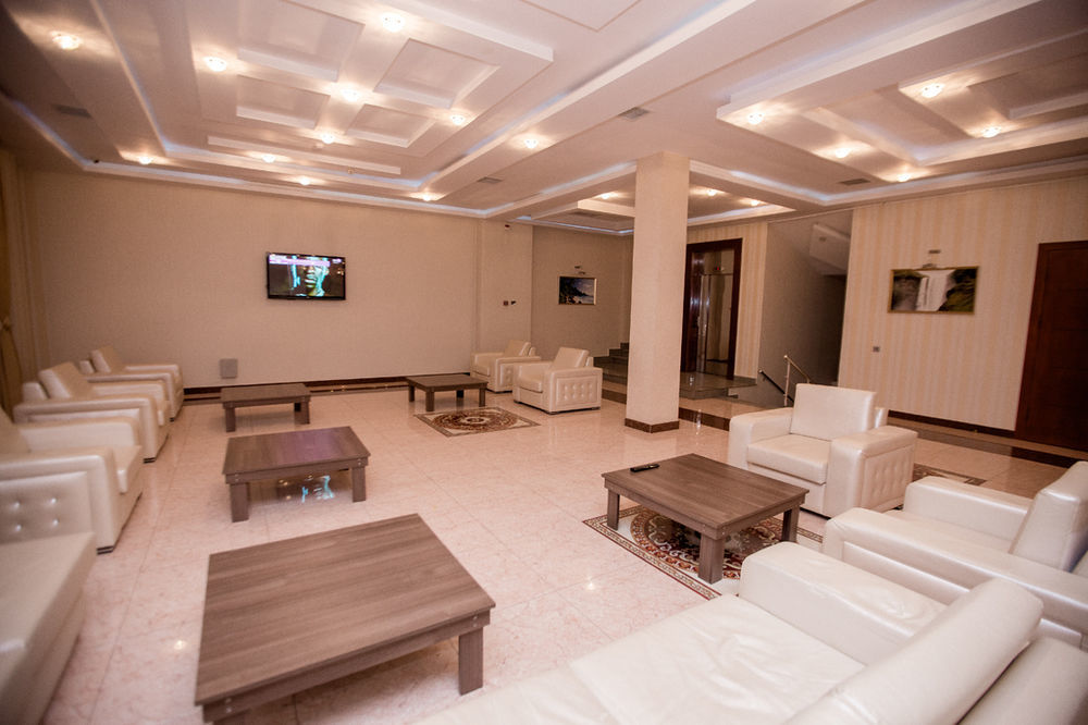 Astola Hotel บากู ภายนอก รูปภาพ