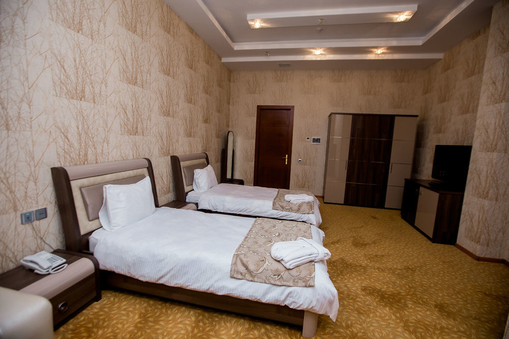 Astola Hotel บากู ภายนอก รูปภาพ