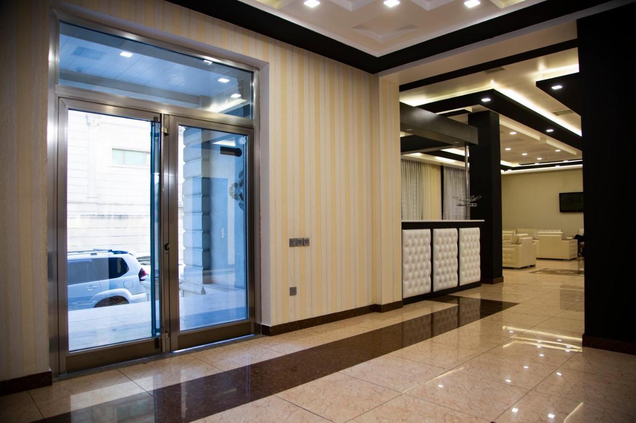 Astola Hotel บากู ภายนอก รูปภาพ