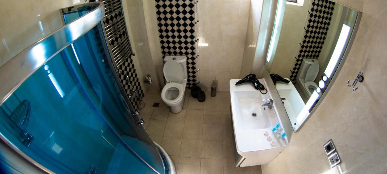 Astola Hotel บากู ภายนอก รูปภาพ