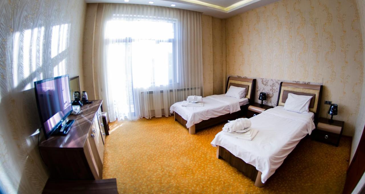 Astola Hotel บากู ภายนอก รูปภาพ