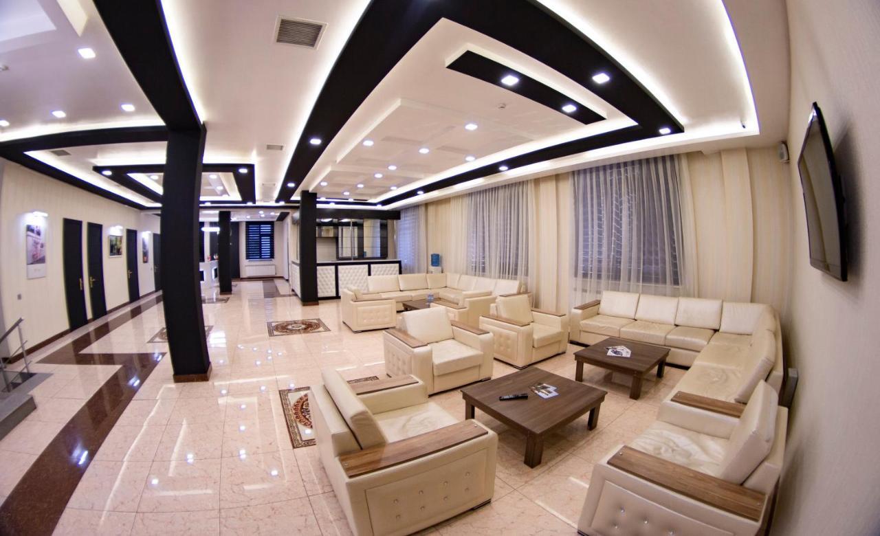 Astola Hotel บากู ภายนอก รูปภาพ