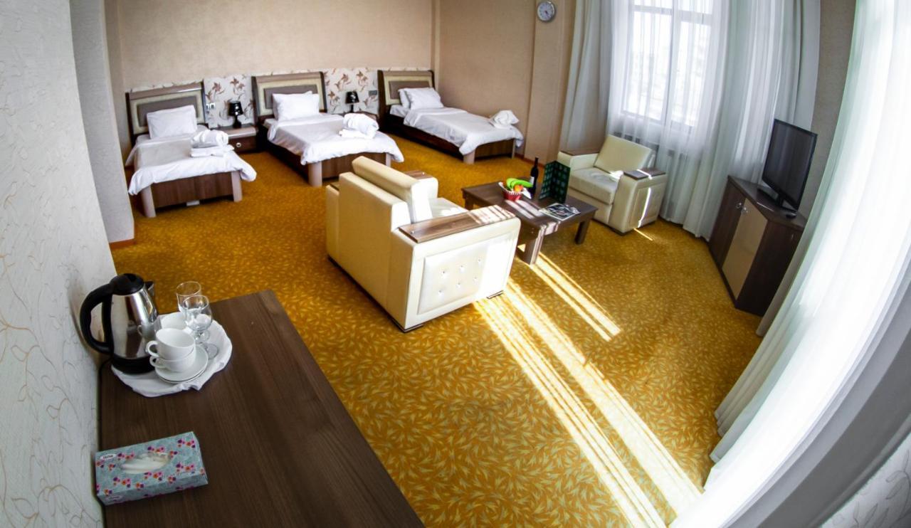 Astola Hotel บากู ภายนอก รูปภาพ