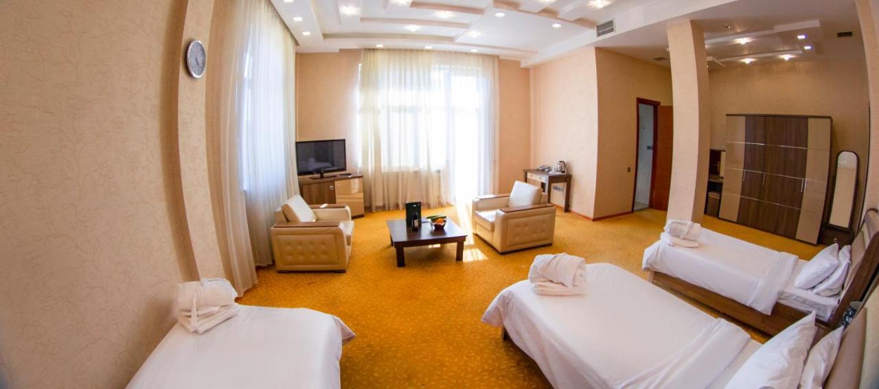 Astola Hotel บากู ภายนอก รูปภาพ