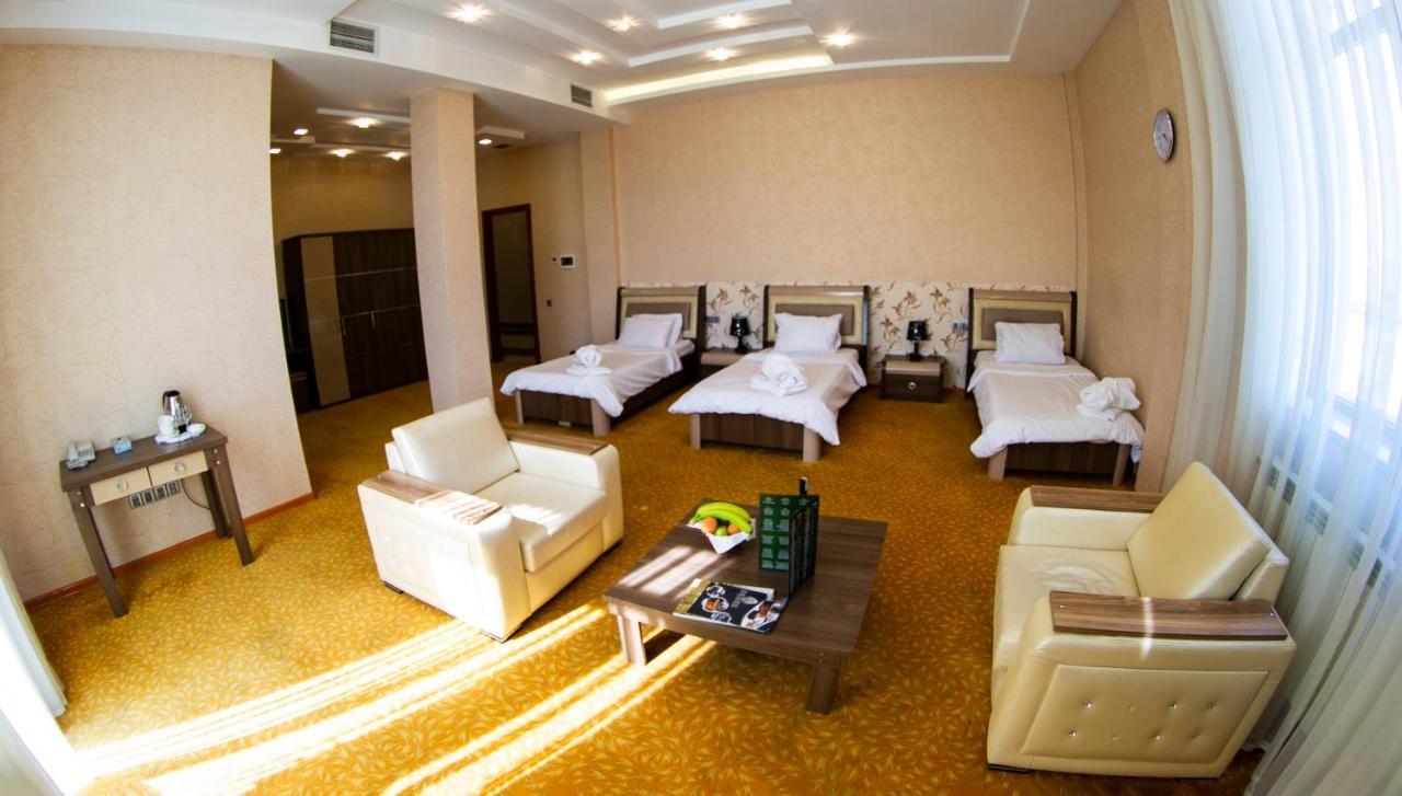 Astola Hotel บากู ภายนอก รูปภาพ