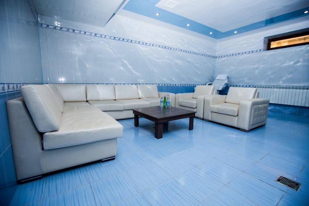 Astola Hotel บากู ภายนอก รูปภาพ