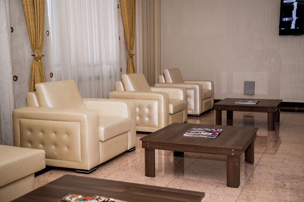Astola Hotel บากู ภายนอก รูปภาพ